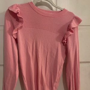 Boutique blouse. Worn once.